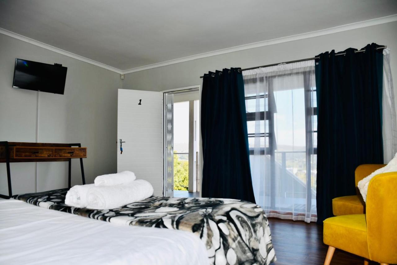 Friendz Guesthouse Knysna Zewnętrze zdjęcie