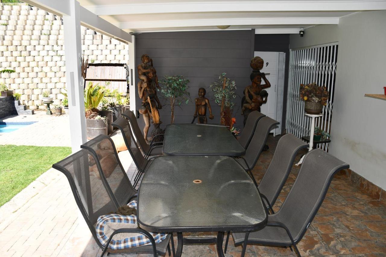 Friendz Guesthouse Knysna Zewnętrze zdjęcie