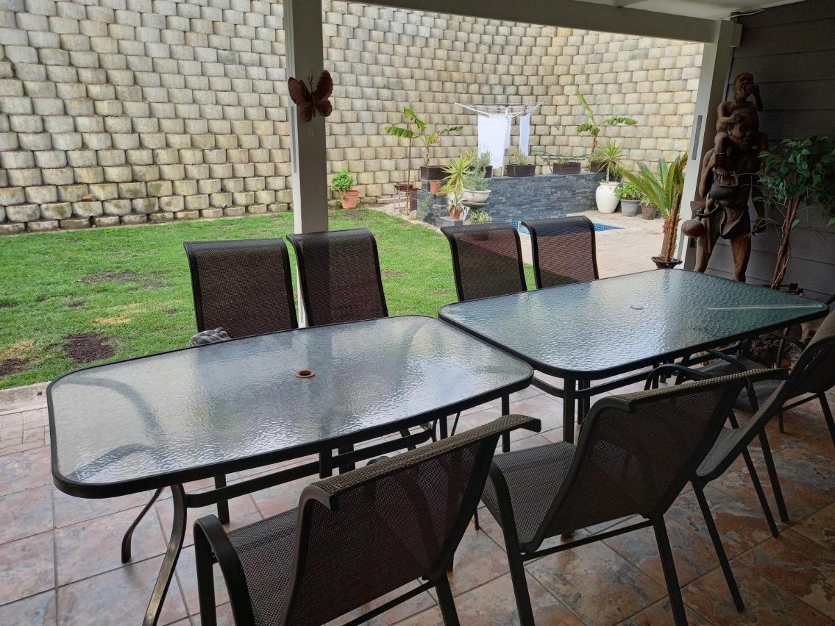 Friendz Guesthouse Knysna Zewnętrze zdjęcie