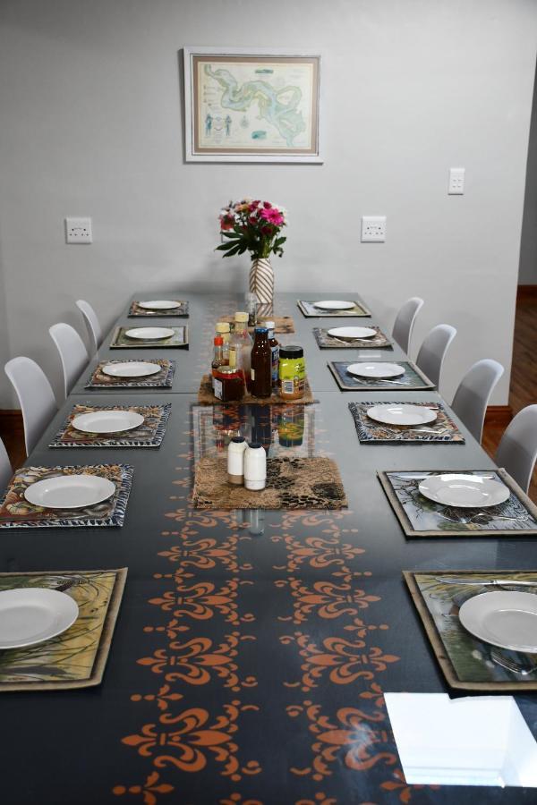 Friendz Guesthouse Knysna Zewnętrze zdjęcie