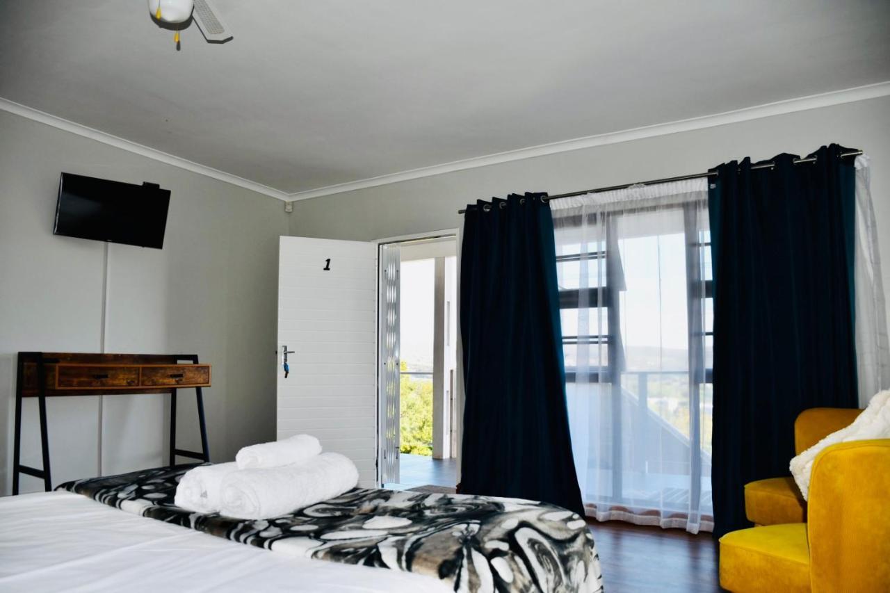 Friendz Guesthouse Knysna Zewnętrze zdjęcie