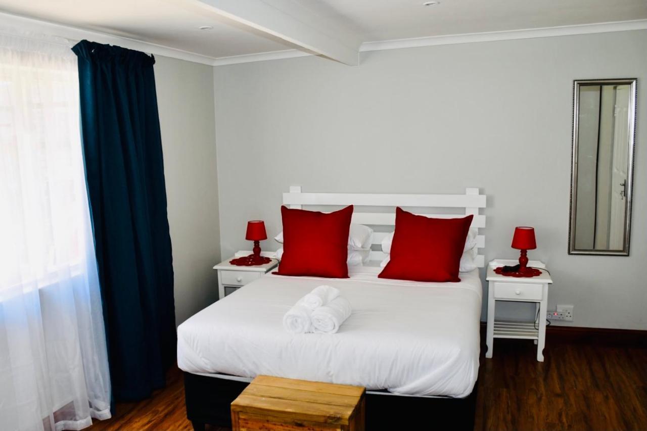 Friendz Guesthouse Knysna Zewnętrze zdjęcie
