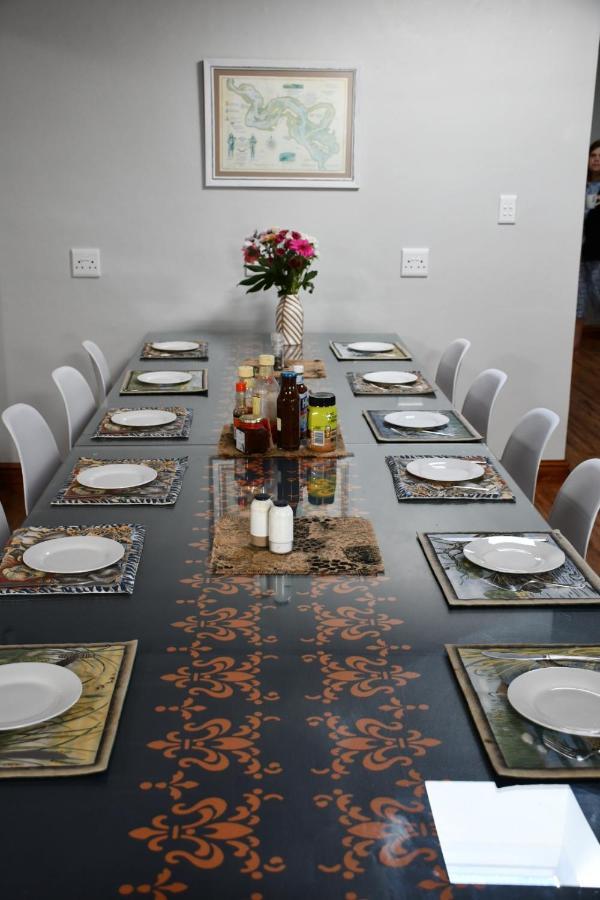 Friendz Guesthouse Knysna Zewnętrze zdjęcie